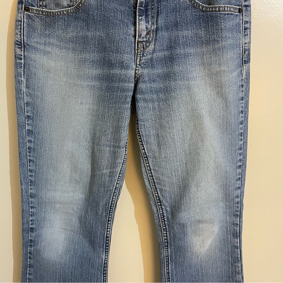 LEVI’S Strauss Signature Boot Cut Stretch Jeans. - Picture 3 of 8